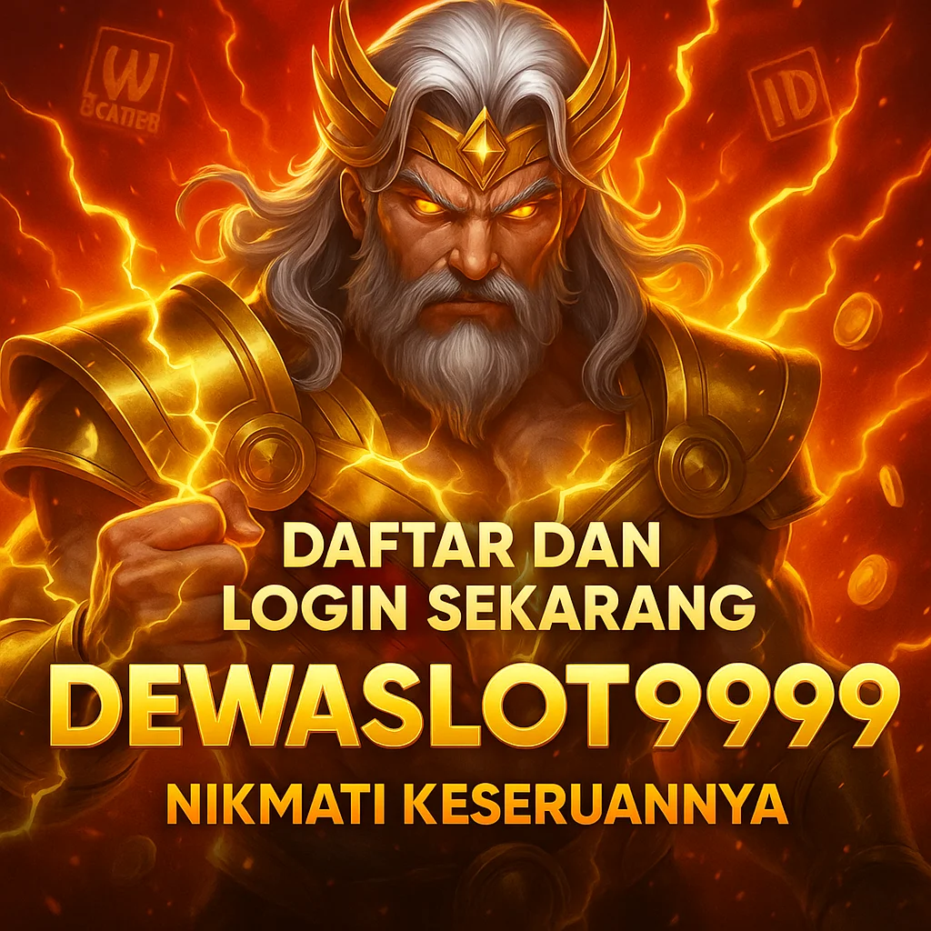 Dewaslot999 – Real-Time Arena Game Dewaslot 999 Showdown!
Dewaslot999 – Real-Time Arena Game Dewaslot 999 Showdown!