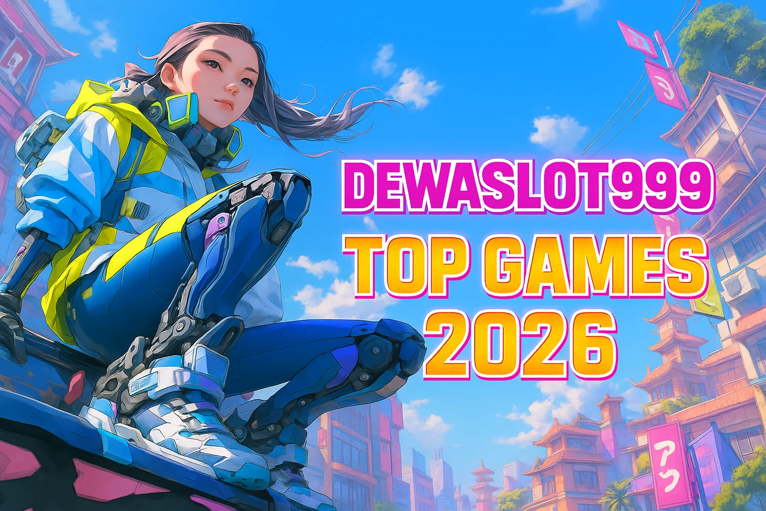 Dewaslot999 - Real Dewaslot 999 Game with Modern Technology!