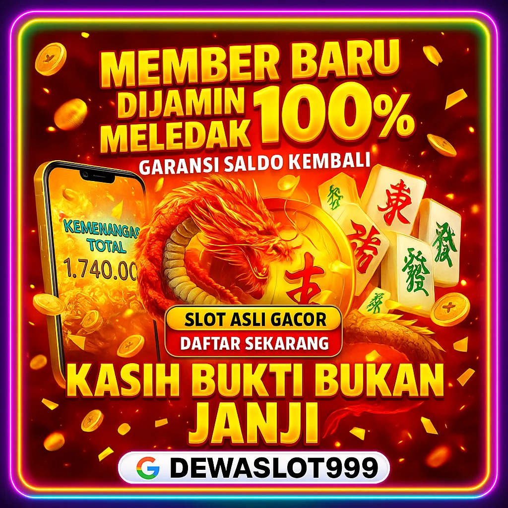 DEWASLOT999 | Sensasi Futuristik Dewa Bikin Auto Terpikat!
